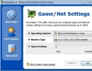 Game/Net settings