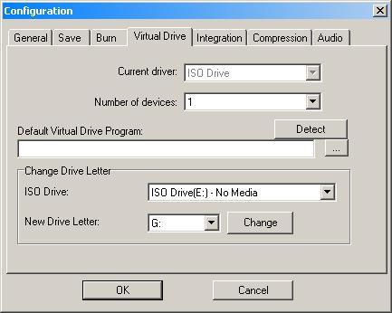 Settings and Config