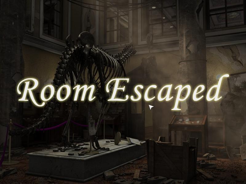 Room escaped