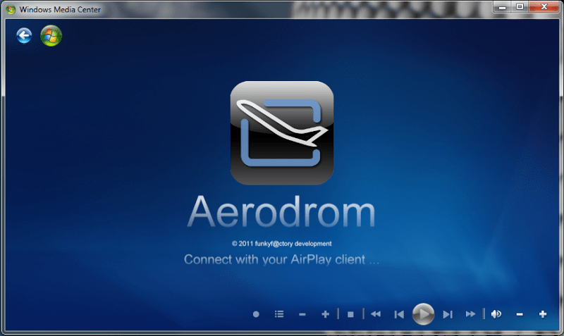 Aerodrom - Media Center