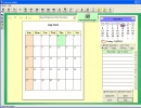 Calendar Maker Window