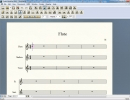 Multi-instrument score