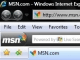 MSN Search Toolbar