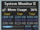 System Monitor II