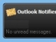 Outlook Notifier