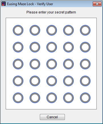Asking for Pattern