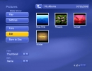 Photo Library Interface