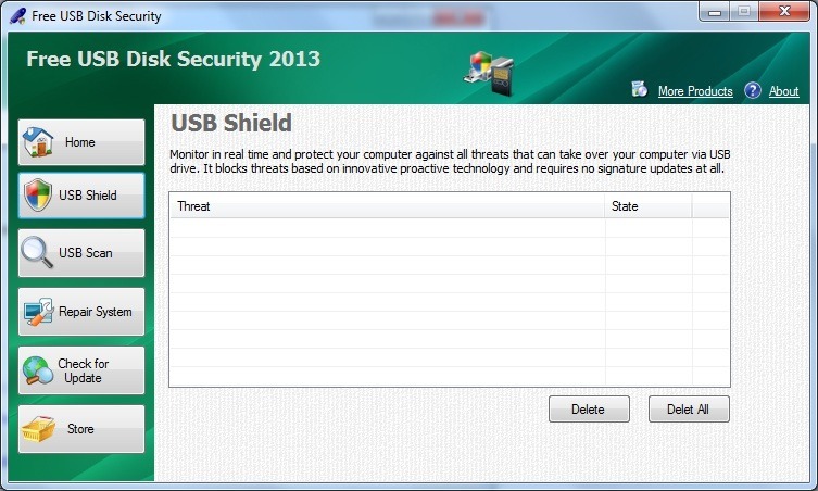 USB Shield