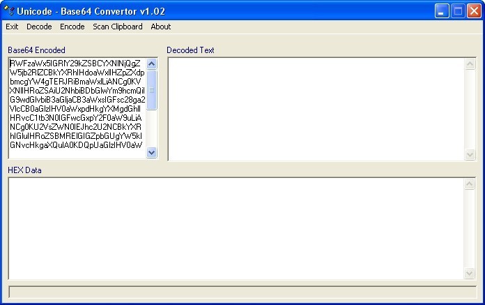 Converter window