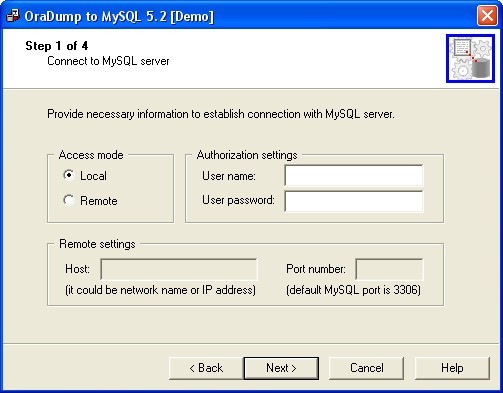 MySql Window