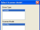 Scanner Model