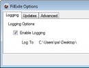 Logging Options
