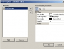 Collection Editor Window