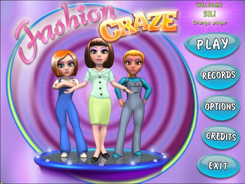 Main menu