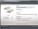 Disc Image Window