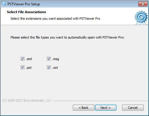 File Associations