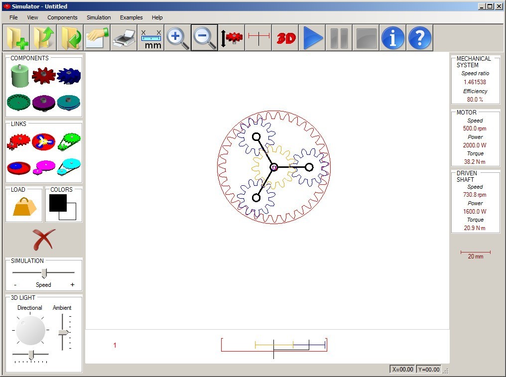 Si Client Window