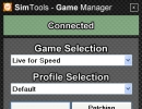 Game Manager Window