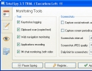 Monitoring Tools Window