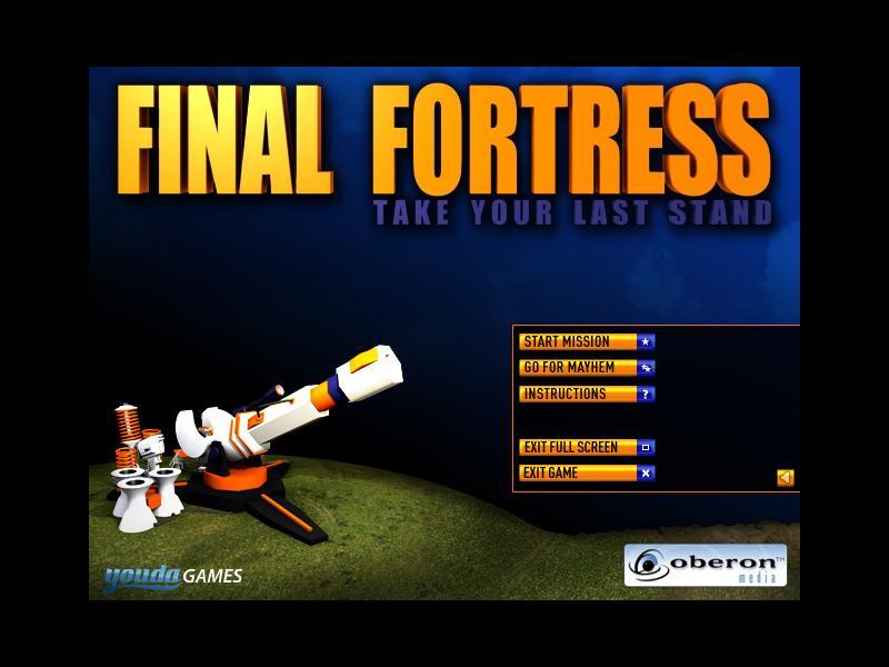 Main Menu