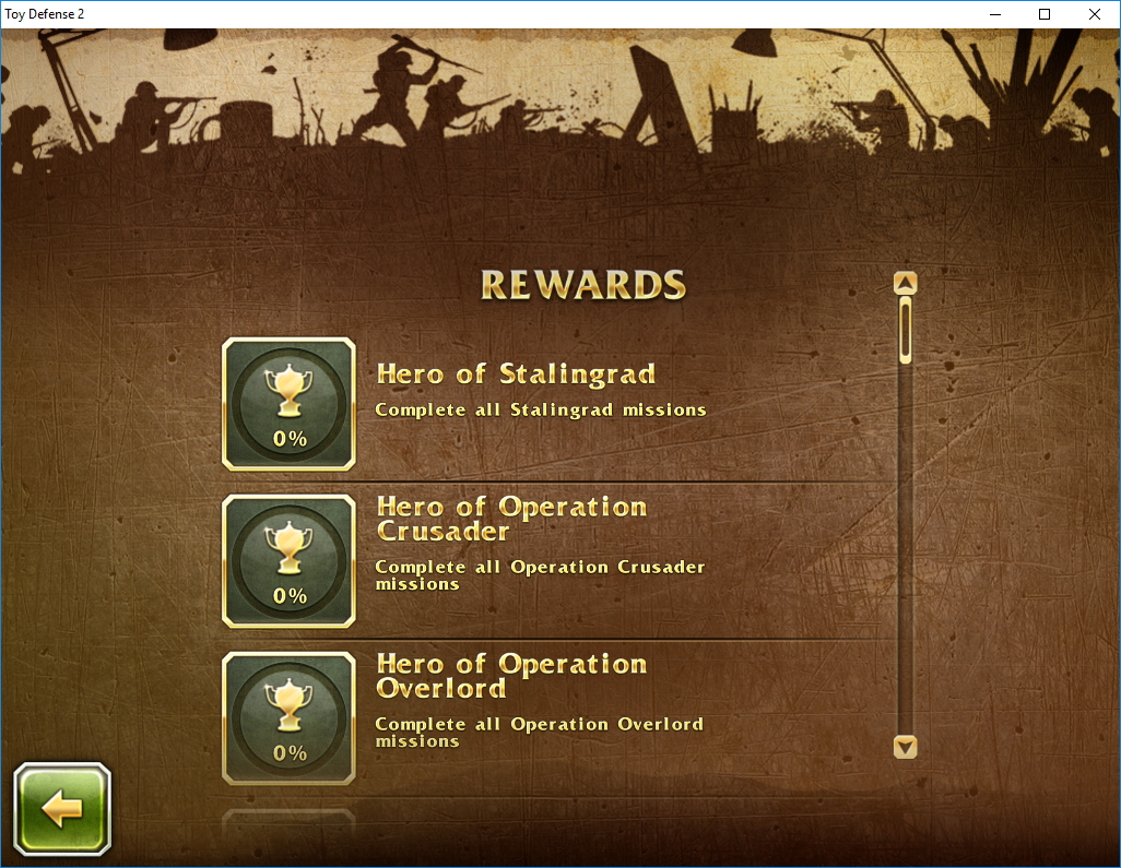 Rewards Window