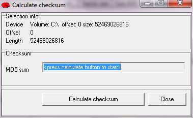 Calculate