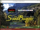 SandBagger Start Screen