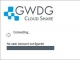 GWDG Cloud Share