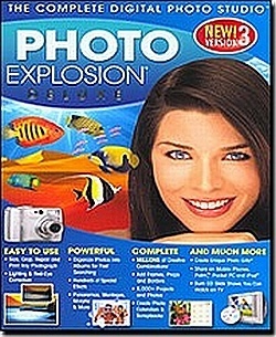 Photo Explosion Deluxe