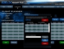 Flight Planner Window