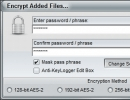 Archive Encryption