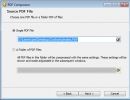 Selecting PDF File