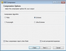 Choosing Compression Algorithm