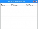 List of Connected Devices