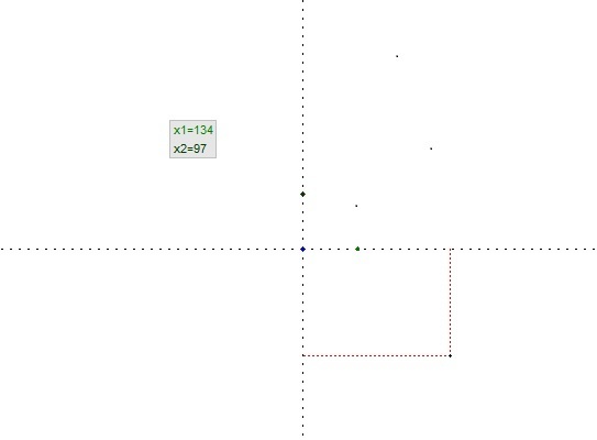 Virtual Coordinate System