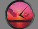 Custom Skin Clock