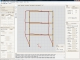 2D Frame Analysis Dynamic Edition