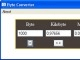 Byte Converter