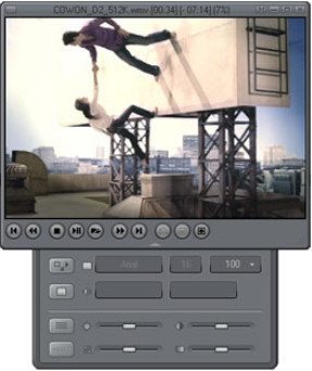 Video Player Window