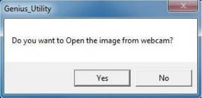 Uploading Image Window