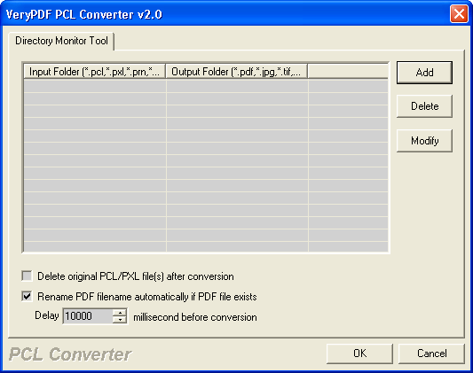 Directory Monitor Tool