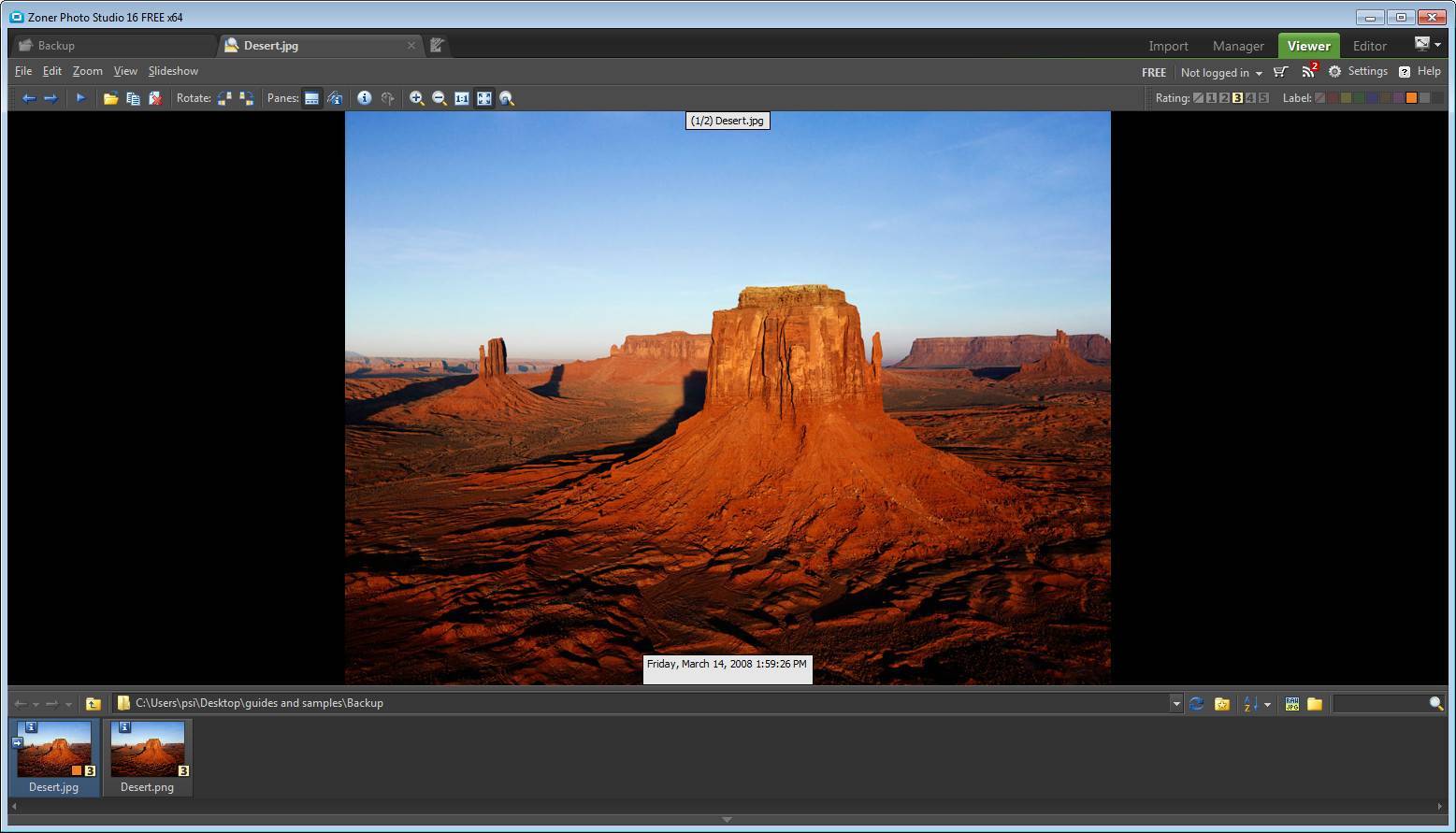 Image Viewer