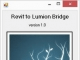 Revit To Lumion Bridge