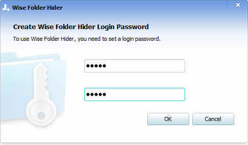 Create Login Password