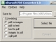 Altarsoft PDF Converter