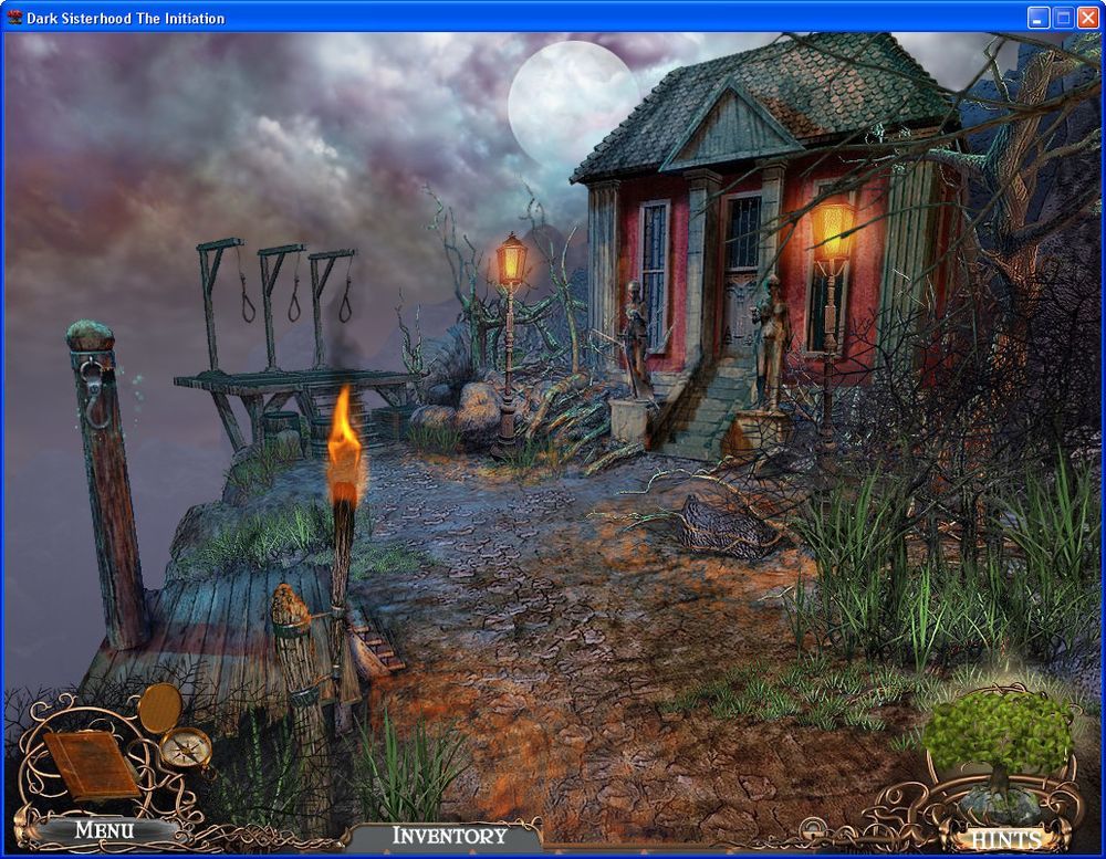 Gameplay Window