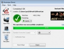 Successfully Completed File Wiping