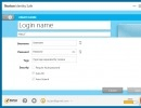 Creating a New Login Entry