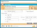 Creating a New Address Entry