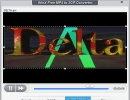 Video Editing Window